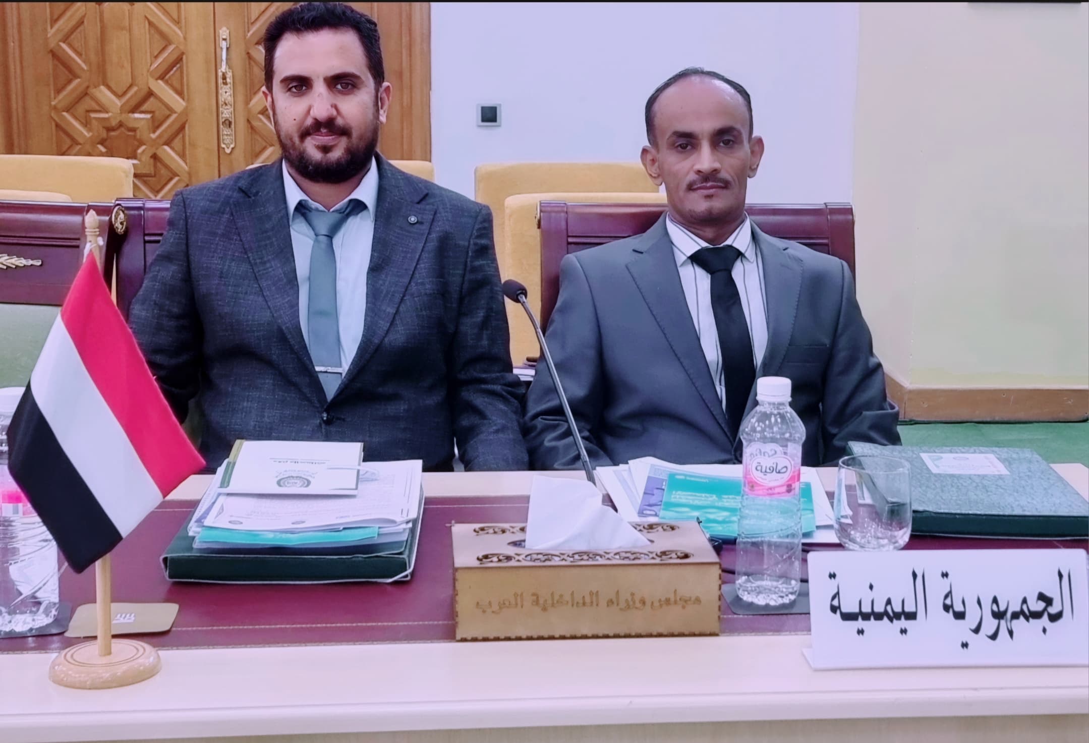 وزارة الصحة اليمنية .. تشارك في في اجتماع لمكافحة المخدرات في تونس