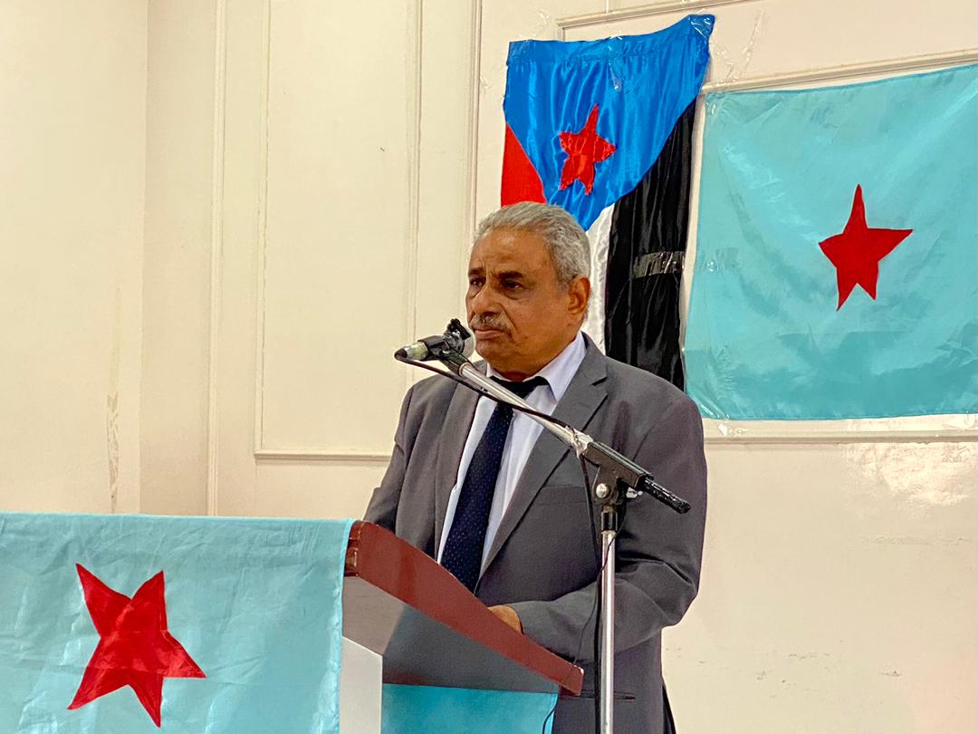 سكرتير أول اشتراكي حضرموت الحامد: أي تسوية سياسية ينبغي أن تتناسب مع دور حضرموت ومكانتها