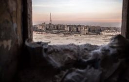 ايران تصدر بيانا عن تعرض قنصليتها في حلب السورية لهجوم من المسلحين