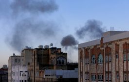 مرجحةً سقوط قيادات من الصف الأول .. مصادر تكشف عن استهداف الطائرات الأمريكية ''فيلا'' وسط صنعاء