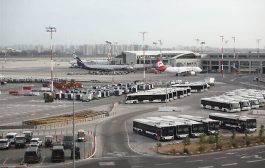 الحوثيون يعلنون استهداف مطار بن غوريون ويتوعدون بتوسيع بنك الأهداف بإسرائيل