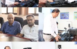 الشركة اليمنية للاستثمارات النفطية و المعدنية تطلق مشروع البطاقات الذكية