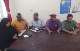 (بالتوافق) صدام قنبوع رئيسا لجمعية الميدة والمحلوي بلحج