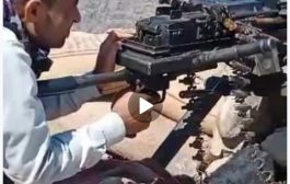 إصابة أحد أفراد الحزام الأمني في تجدد للمواجهات بين القوات الجنوبية وجماعة الحوثي في قرين بالمسيمير