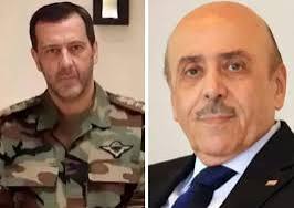الداخلية اللبنانية: تصرح حول تواجد مستشار بشار الأسد لشؤون الأمن الوطني وزوجة ماهر الأسد ونجله بالبلاد 