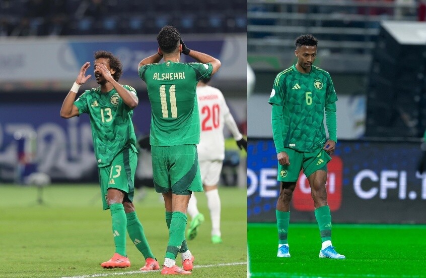 السعودية تسجل الخسارة الأولى في خليجي 26..