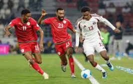 المنتخب العماني يفوز على نظيره القطري في 
