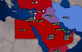 تقرير عسكري أمريكي عن ديناميكية القوة في الشرق الأوسط والنقاط الساخنة بعد سقوط الأسد