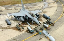 مصر تجهز طائرات رافال و F-16 لضرب الحوثيين في اليمن