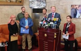 مصادر أممية : غروندبرغ يصل صنعاء لمناقشة ملف السلام