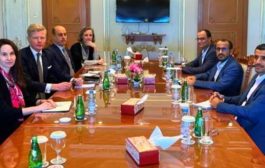 غروندبرغ يبحث مع مسؤولين عمانيين ورئيس وفد الحوثي الاعتقالات الأخيرة لموظفي الأمم المتحدة