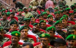عدن .. حفل فني واستعراضي وتكريمي لقوات الحزام الأمني