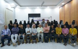 مؤسسة SOS للتنمية تختتم دورة حل النزاعات ومهارات الوساطة المجتمعية بعدن