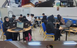 مركز السعيد للتنمية بعدن ..صرح مهني تدريبي وطموح واعد للشباب