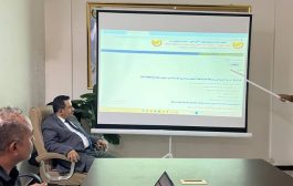 رئيس هيئة النقل البري يدشن العمل بنظام الكتروني لتنظيم مرور السيارات إلى السعودية