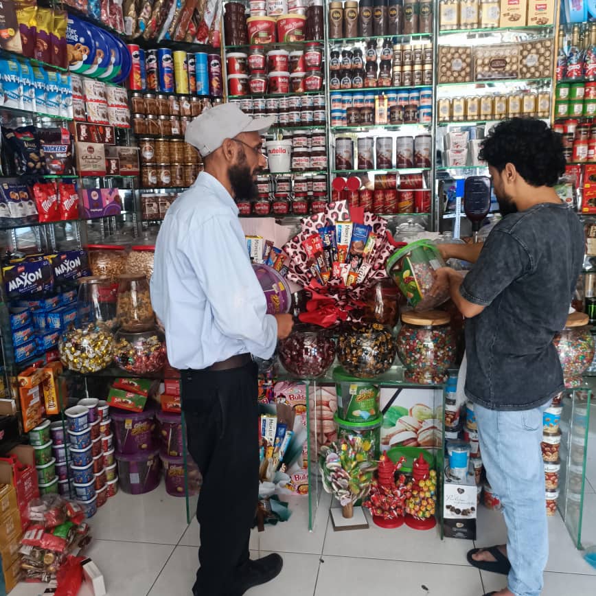 مكتب الصناعة بصيرة يواصل حملاته الرقابية لمصادرة السلع الضارة