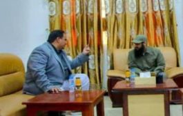 اتفاق هام بين شركة النفط بعدن وقيادة الحزام الامني لمكافحة تهريب المشتقات النفطية