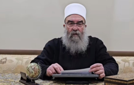 الزعيم الروحي للموحدين الدروز في سوريا يوضح حول إعادة الرتل العسكري التابعة للإدارة السورية الجديدة ومنعها من دخول السويداء