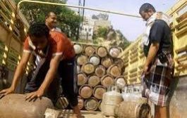 فيما خبير يتعهد بتوفير 100فرصة عمل جديدة .. تعز تخسر نحو 12 مليار ريال سنويا من مادة الغاز