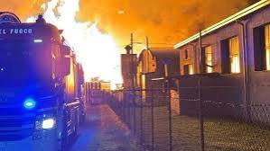 وقوع إصابات جراء انفجار بمصنع راينميتال للذخائر في إسبانيا