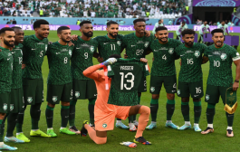تغيير ملعب المواجهة بين السعودية والصين في تصفيات كأس العالم 2026