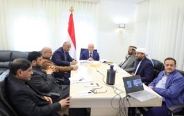 مجلس القيادة الرئاسي يستجيب لمصالب ابناء حضرموت