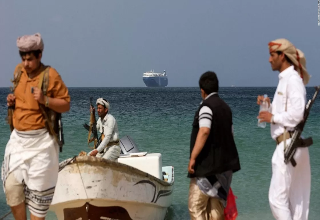 هل سيكفّ الحوثي عن تهديد الملاحة؟