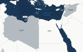 معاريف: بوتين يتجاوز الهزيمة بسوريا ويتوجه نحو هدف مفاجئ