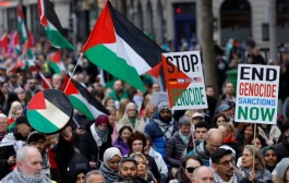 رموز الصراع الأيرلندي مع بريطانيا يشرحون تقاطع تجربتهم مع النضال الفلسطيني
