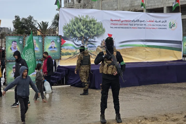 حماس: جاهزون لعملية تبادل كاملة مرة واحدة وهذه شروطنا