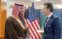 بالتزامن مع تدارس البنتاجون الرد على الحوثيين.. وزير الدفاع السعودي يصل واشنطن