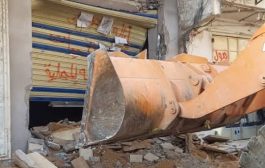 شبوة: لجنة الخدمات تقر مواصلة إزالة العشوائيات والتعديات على المصالح العامة