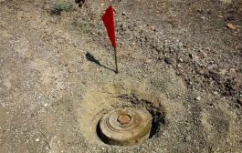مقتل طفلة بانفجار لغم حوثي جنوب الحديدة