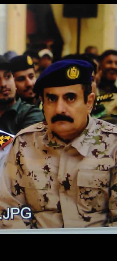 صرخة حق من قلب الجنوب: العميد 