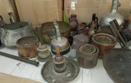 بيان صحفي صادر عن مكتب الثقافة بعدن حول إحباط محاولة تهريب آثار عبر مطار عدن الدولي