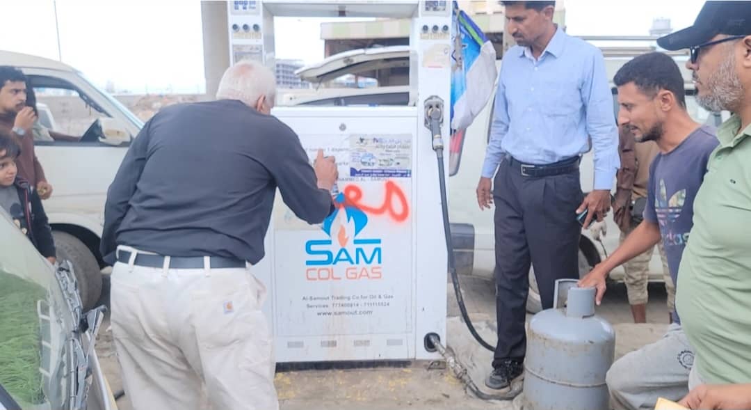 مدير عام المنصورة يوجه بإغلاق جميع محطات الغاز المخالفة للتسعيرة