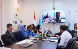 الامم المتحدة توقع اتفاقية شراكة مع برنامج التنمية الإنسانية بشان مواجهة تحديات النازحين