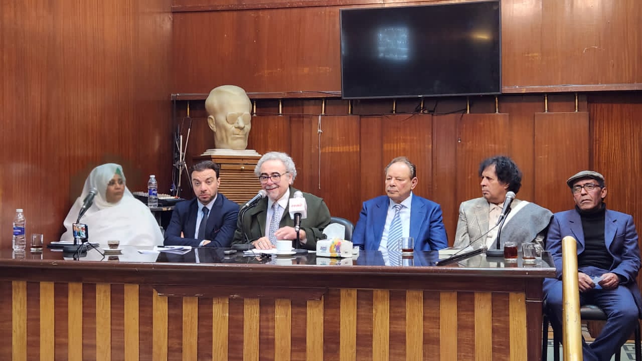 بيان صادر عن المؤتمر العربي الأول لمقاومة التهجير المنعقد في القاهرة