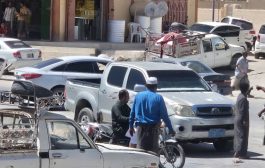 سيئون تشهد حوادث مرورية متتابعة بعد إغلاق جولة أول مايو التاريخية