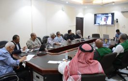 وزير المياه يعلن بدء تنفيذ المرحلة الأولى لمشروع تحلية مياه البحر في عدن
