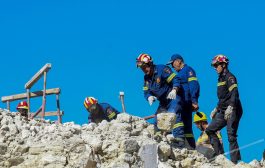 اليونان .. حالة تأهب بعد تسجيل أكثر من 200 زلزال تحت مياه المتوسط في 3 أيام