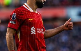 محمد صلاح على موعد مع إنجاز تاريخي جديد في مباراة بورنموث ضد ليفربول