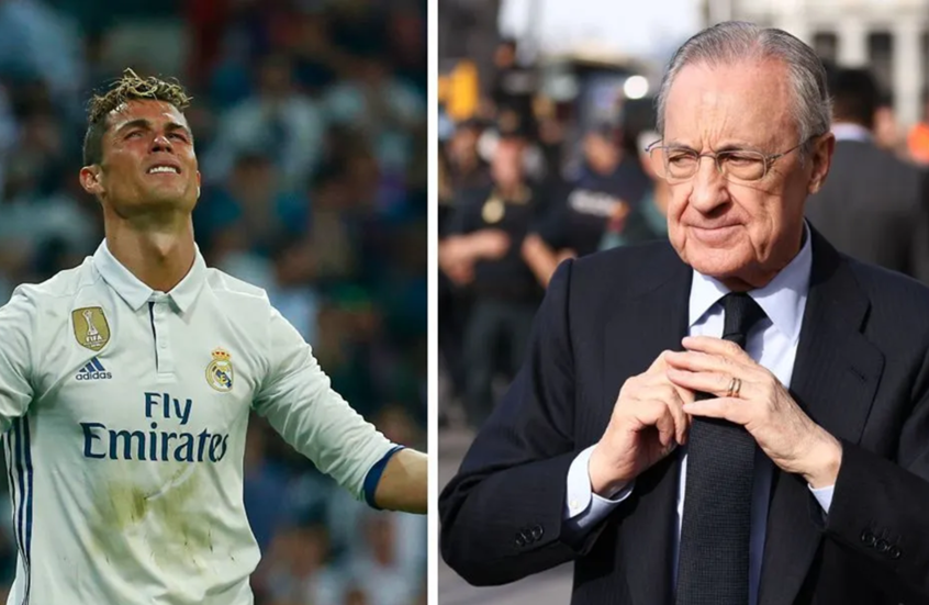 رونالدو يفصح عن سبب رحيله المفاجئ عن ريال مدريد
