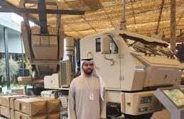 صنعت بأيد إماراتية.. 