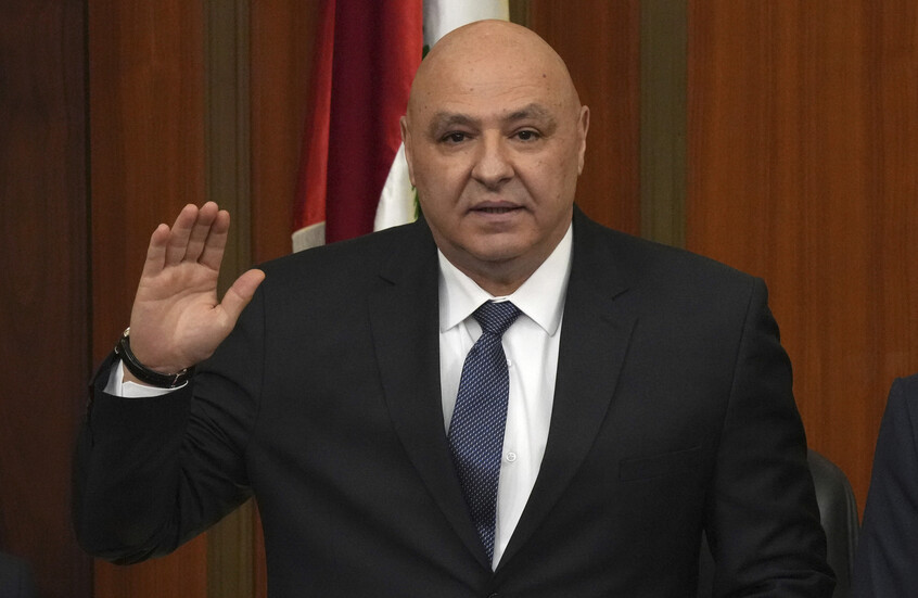 الرئيس اللبناني: ليس هناك حصار على الطائفة الشيعية كما يروج البعض