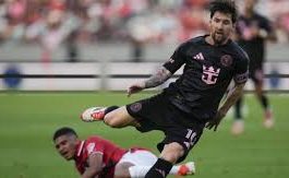 زلزال قوي يضرب هندوراس وميسي يتألق بلا مبالاة!