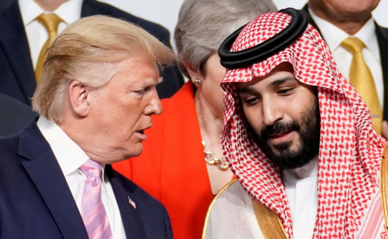 الاهتمام السعودي بمواجهة مشروع ترامب يشير إلى عودة متسارعة لتعويض إهمال سابق لملفات إقليمية