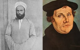 الإصلاح الديني بين مارتن لوثر ومحمد عبده