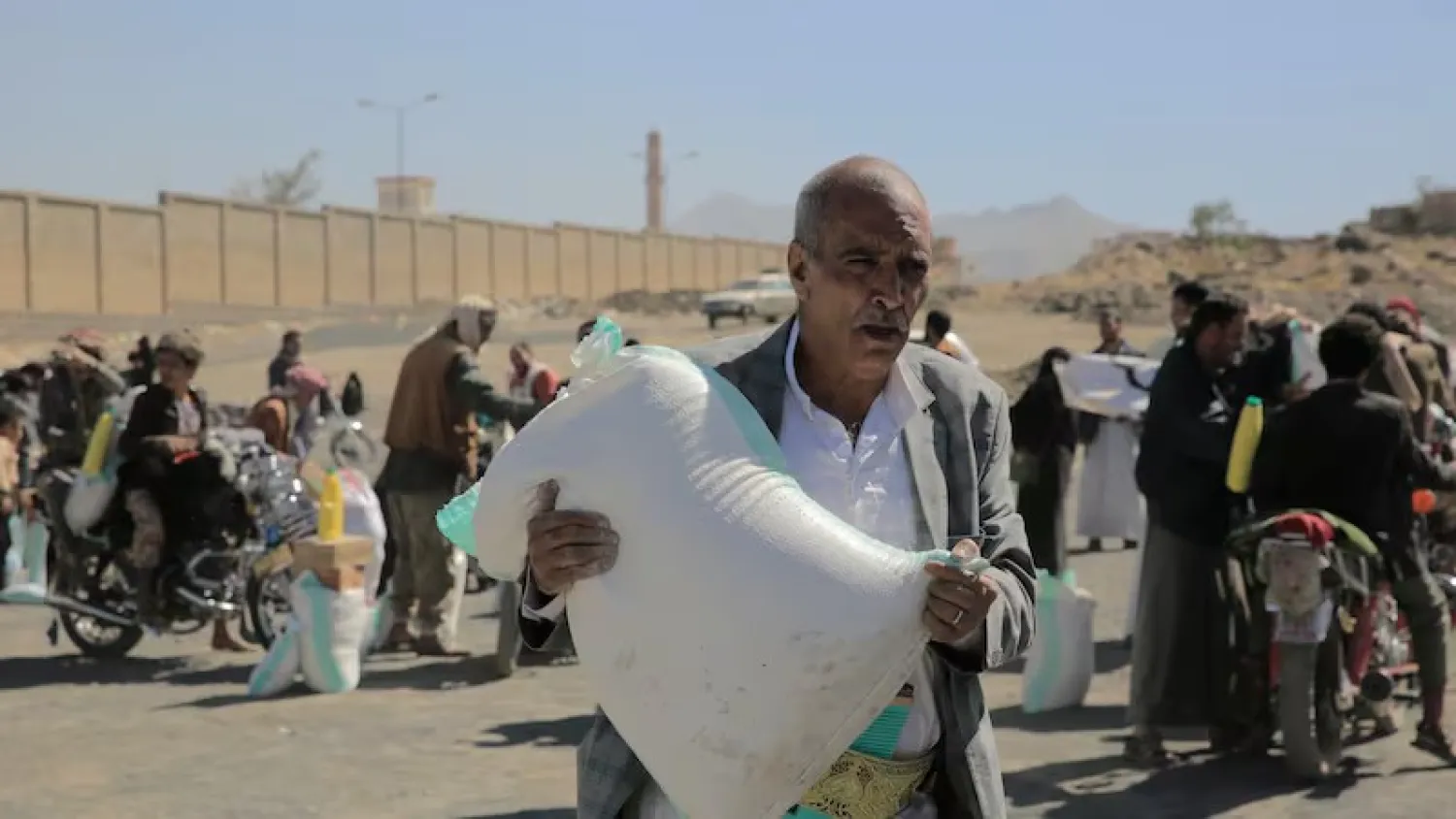 انعدام الأمن الغذائي يتفاقم في 7 محافظات يمنية