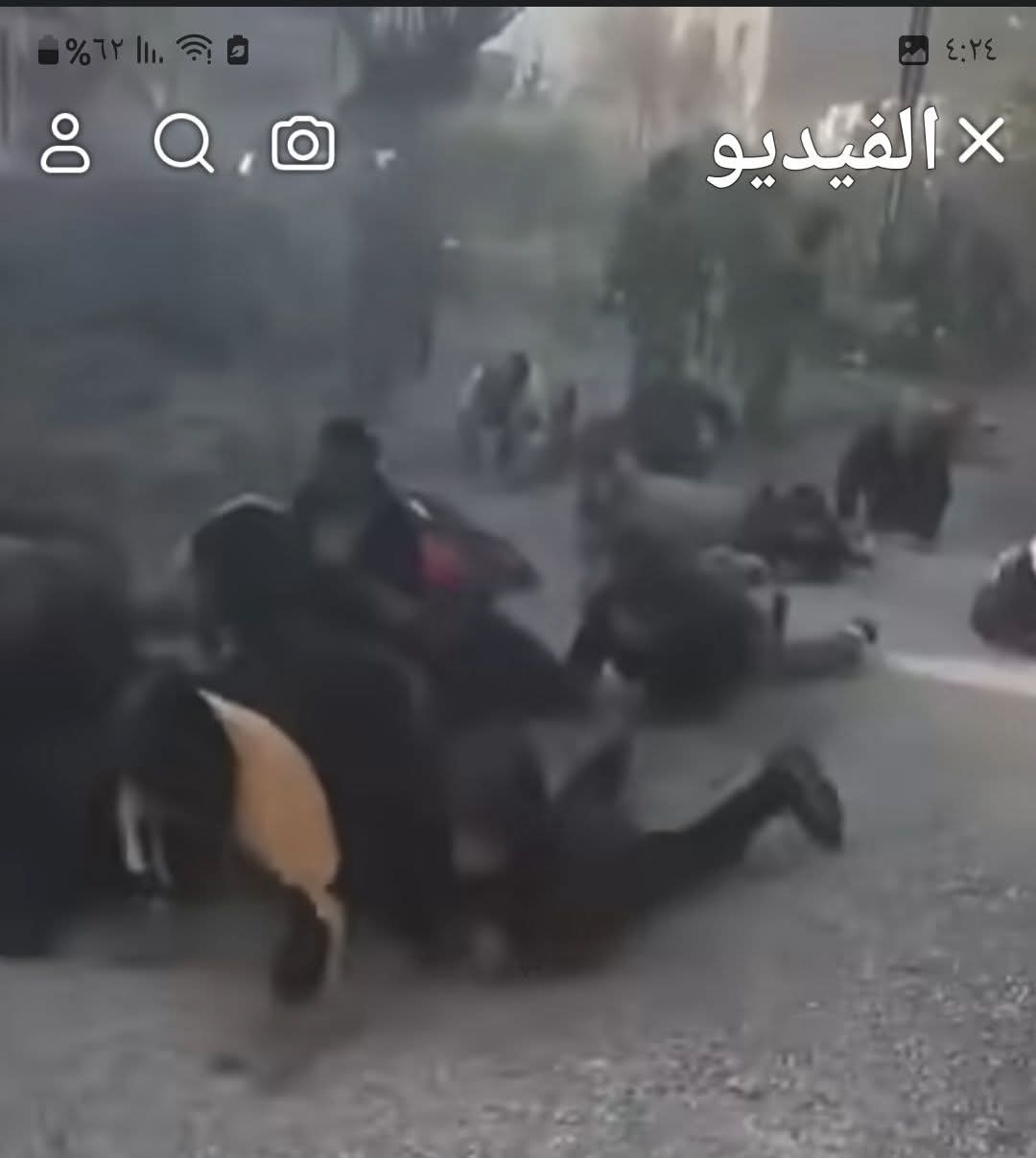 شهية السحل وعقلية الإنتقام في سوريا